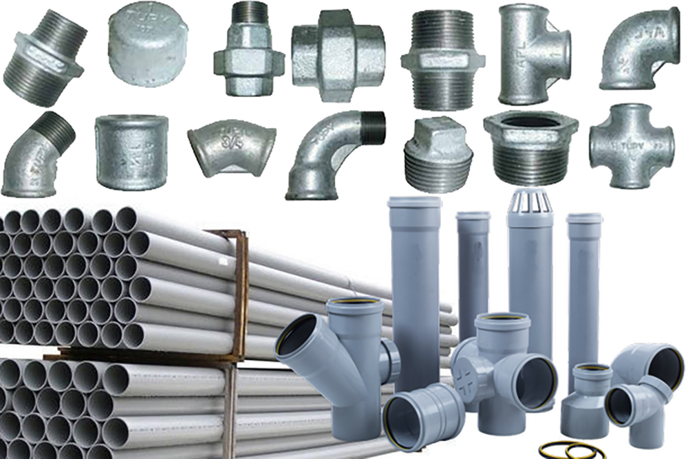 Pipes-Fittings